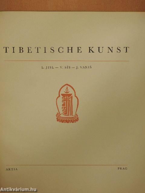 Tibetische Kunst
