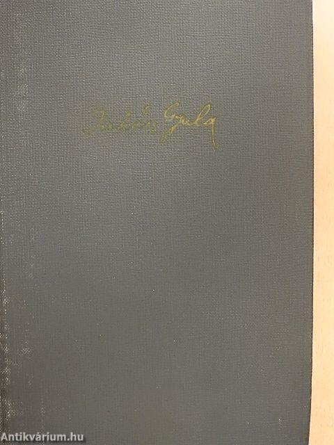 Juhász Gyula összes versei II. (töredék)