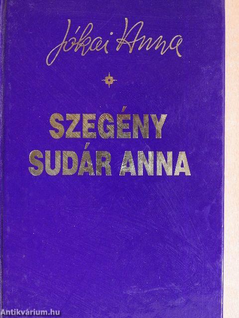 Szegény Sudár Anna