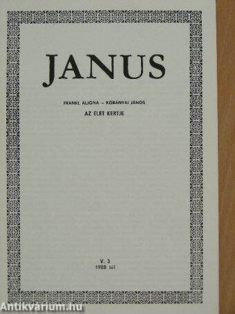 Janus 1988. tél V/3.