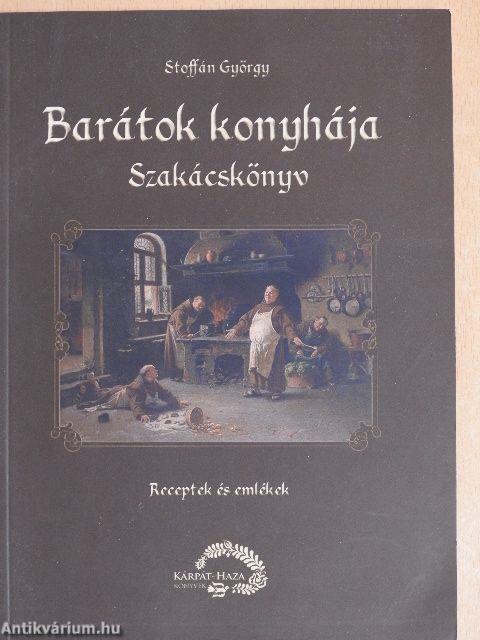 Barátok konyhája