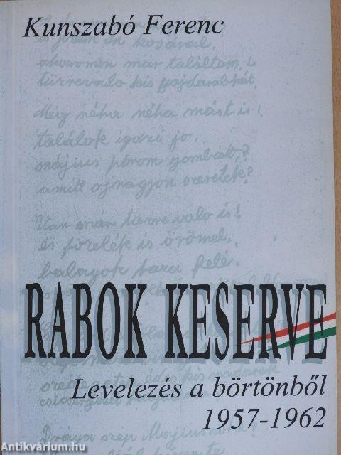 Rabok keserve