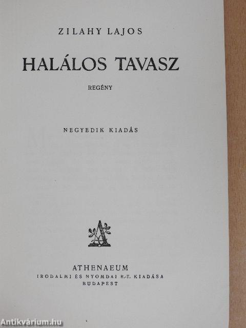 Halálos tavasz