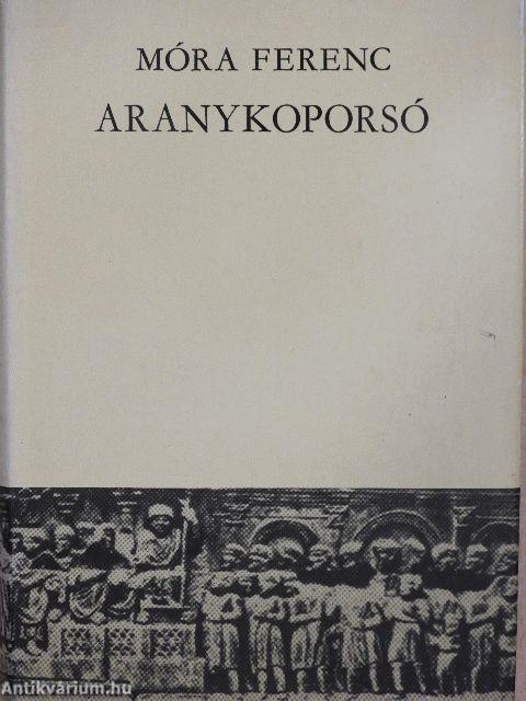 Aranykoporsó