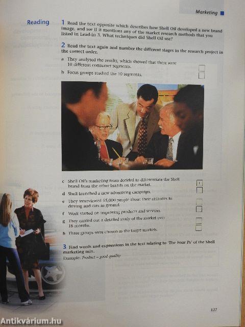 New Insights into Business - Students' Book