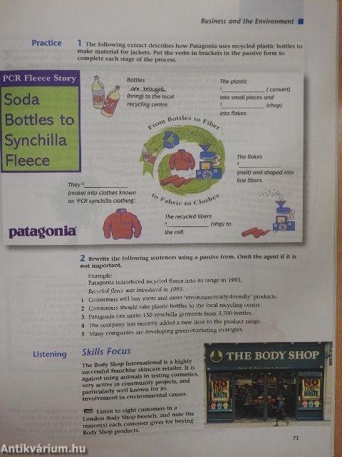 New Insights into Business - Students' Book