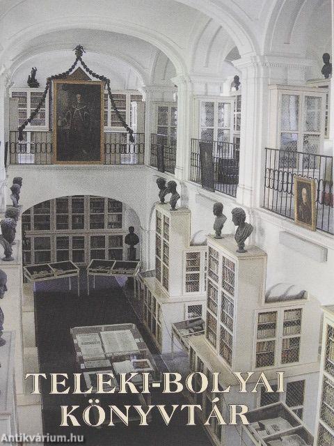 Teleki-Bolyai könyvtár