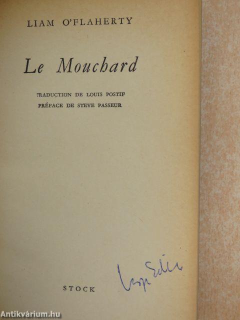 Le Mouchard