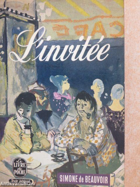 L'invitée