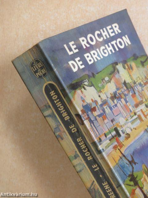 Rocher de Brighton