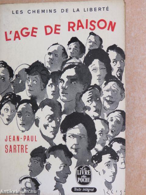 L'age de raison