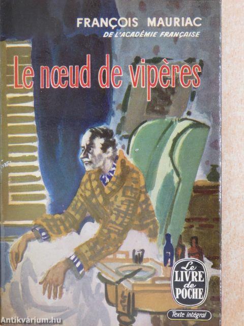 Le noeud de vipéres