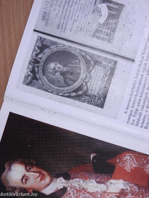 Teleki-Bolyai könyvtár