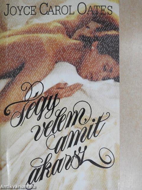 Tégy velem, amit akarsz