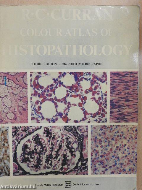 Color Atlas of Histopathology