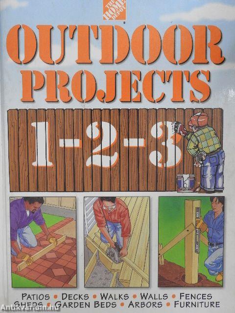 Outdoor Projects 1-2-3