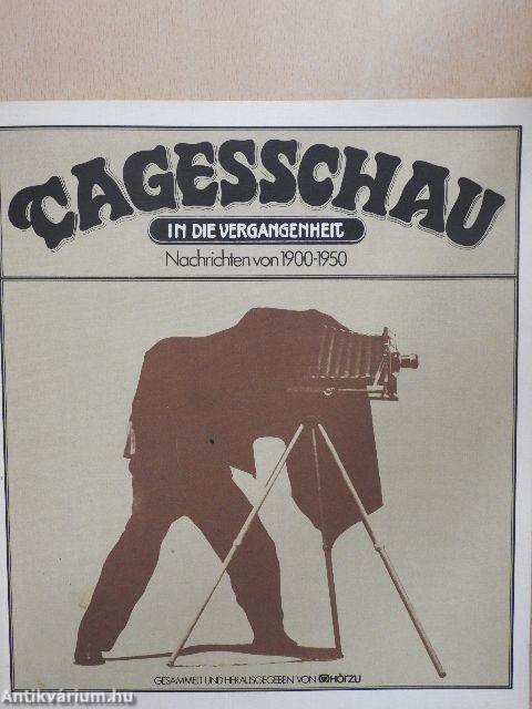 Tagesschau in die Vergangenheit