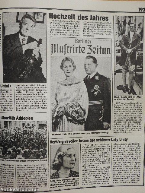 Tagesschau in die Vergangenheit