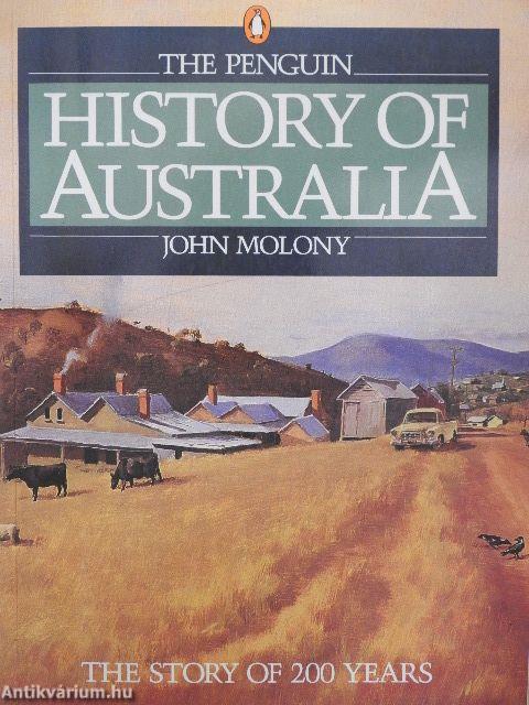 The Penguin History of Australia