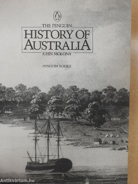 The Penguin History of Australia