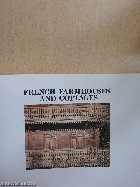 French Farmhouses and Cottages