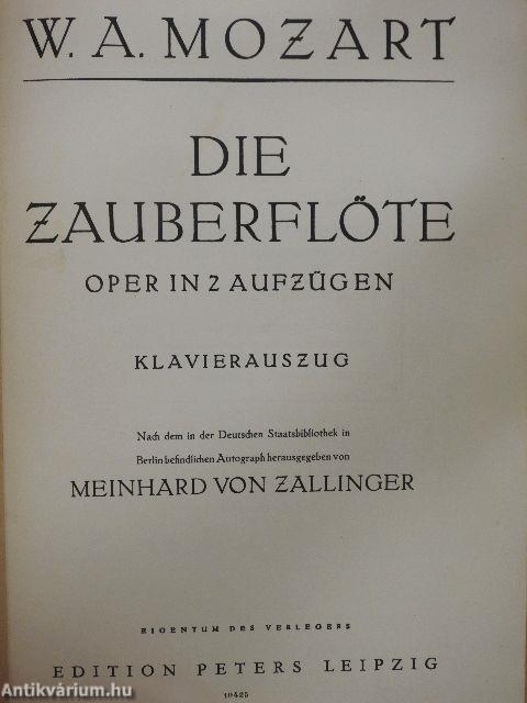 Die Zauberflöte