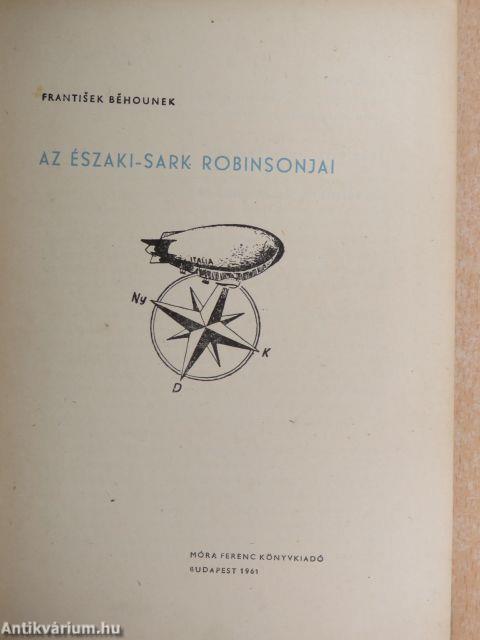 Az Északi-sark Robinsonjai