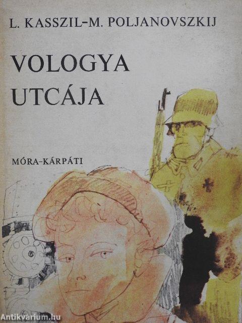 Vologya utcája