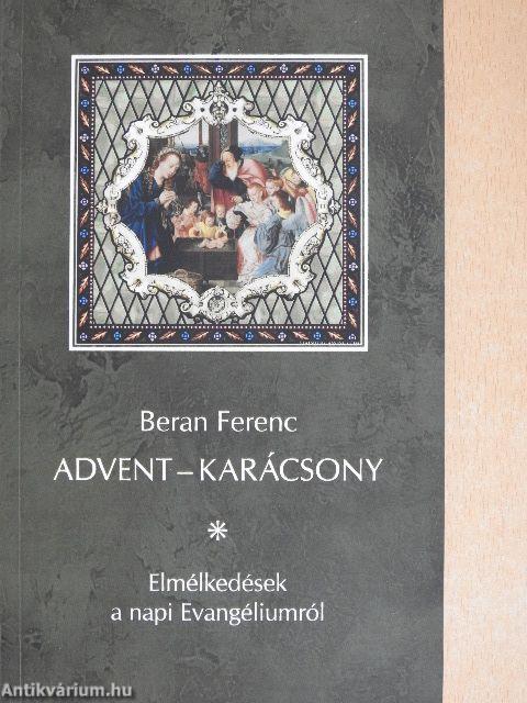 Advent-Karácsony