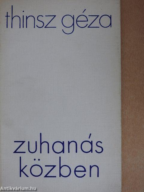 Zuhanás közben