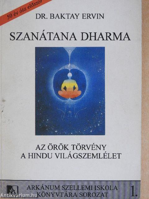 Szanátana Dharma