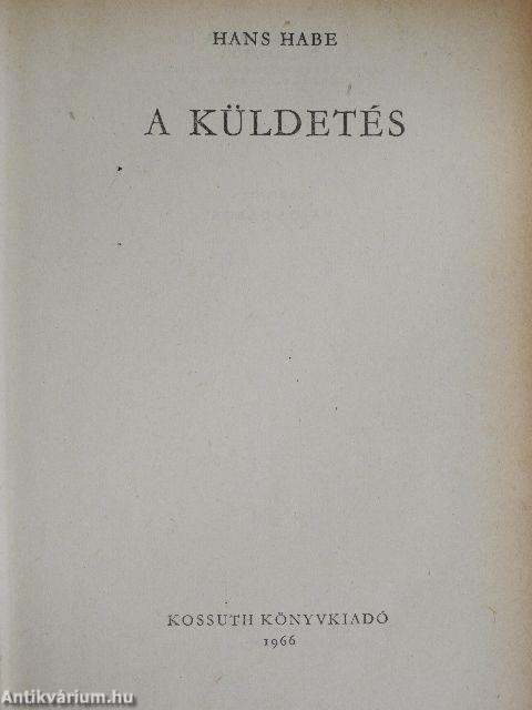 A küldetés