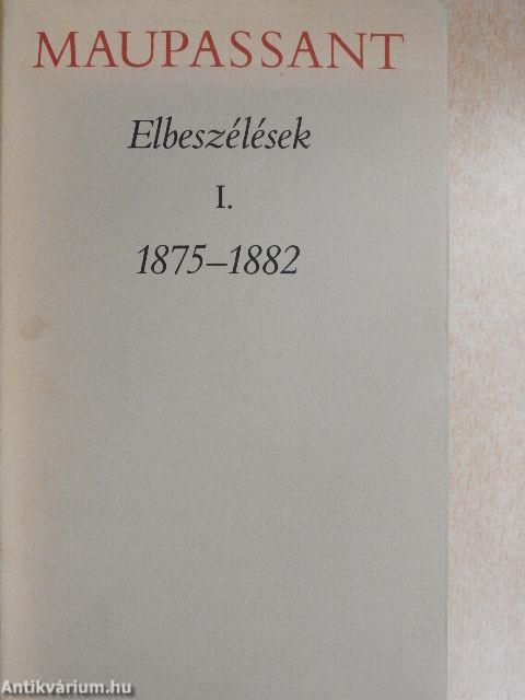 Elbeszélések I. 