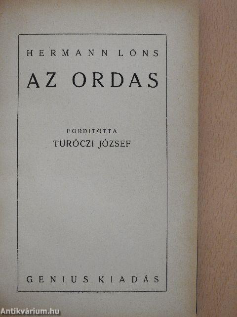 Az ordas