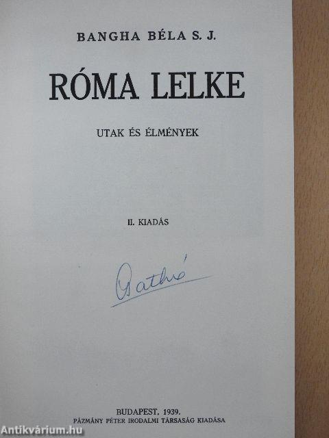 Róma lelke