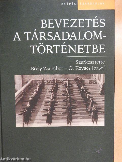 Bevezetés a társadalomtörténetbe