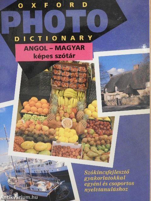 Oxford Photo Dictionary