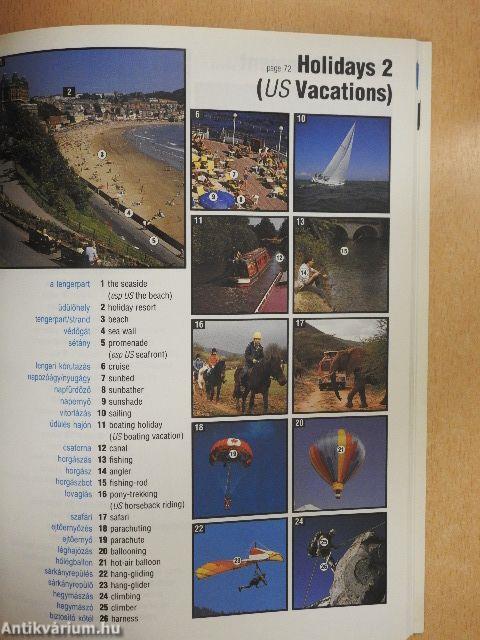 Oxford Photo Dictionary