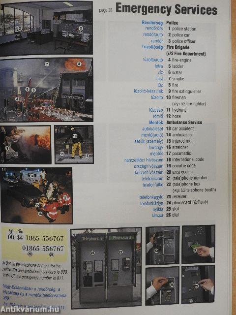 Oxford Photo Dictionary