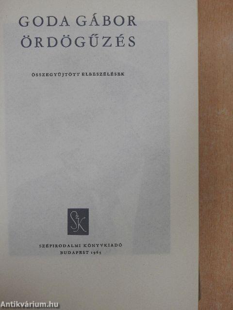 Ördögűzés I.