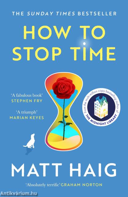 HOW TO STOP TIME