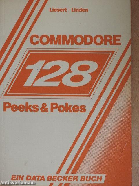 Commodore 128 - Peeks & Pokes