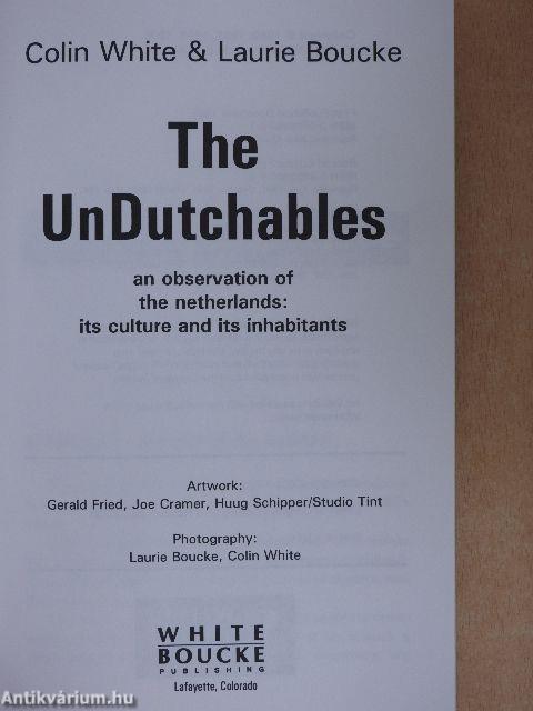 The UnDutchables