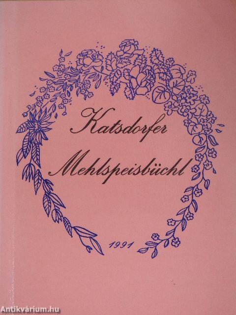 Katsdorfer Mehlspeisbüchl