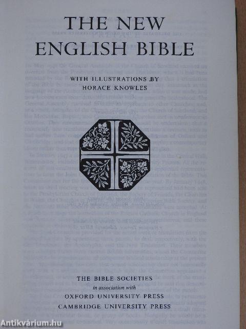 The New English Bible