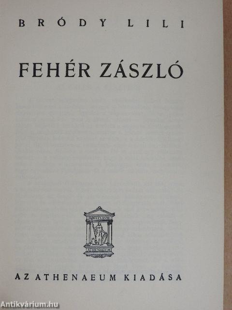 Fehér zászló