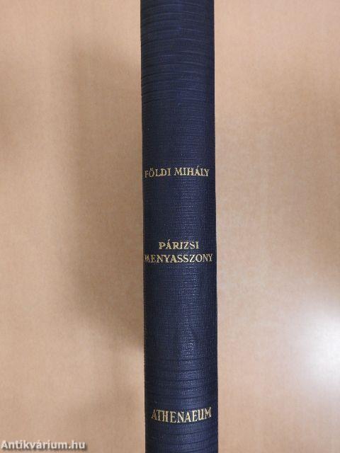 Párizsi menyasszony