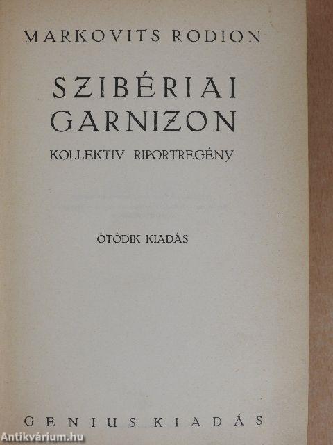 Szibériai Garnizon