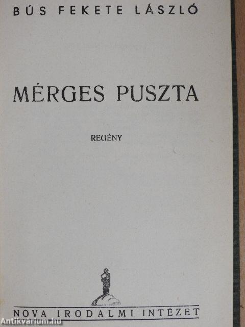 Mérges puszta