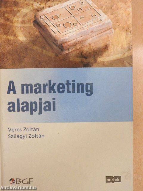 A marketing alapjai